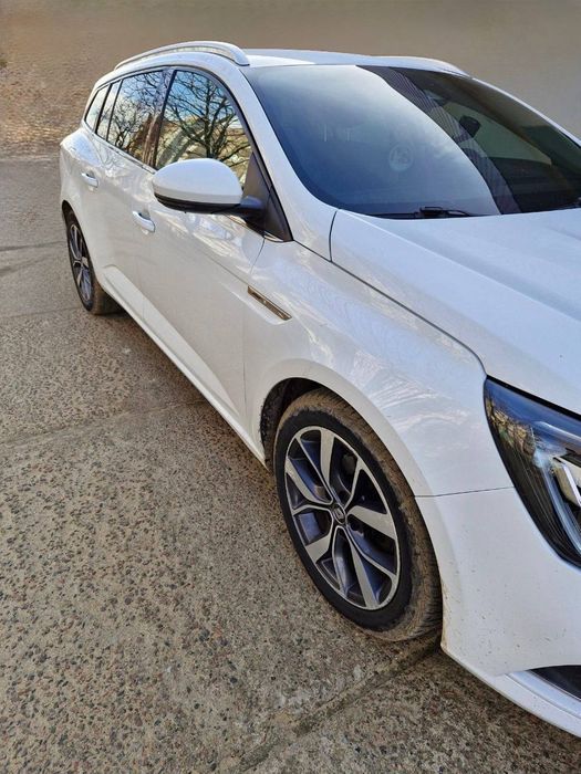 Renault Megane IV  2017