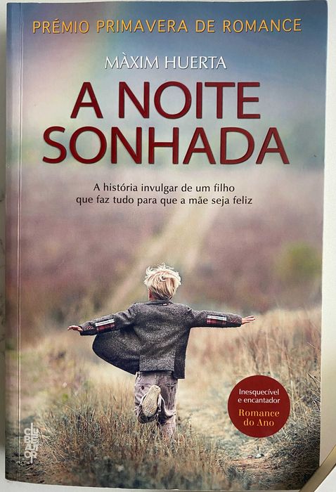 A Noite Sonhada de Màxim Huerta