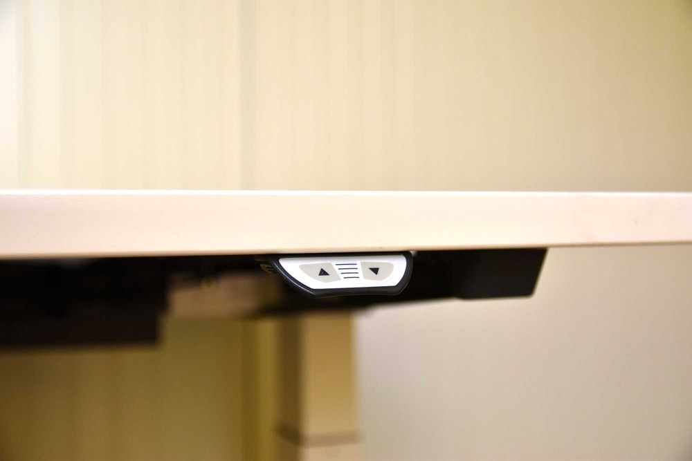 Biurko regulowane Steelcase 160x80