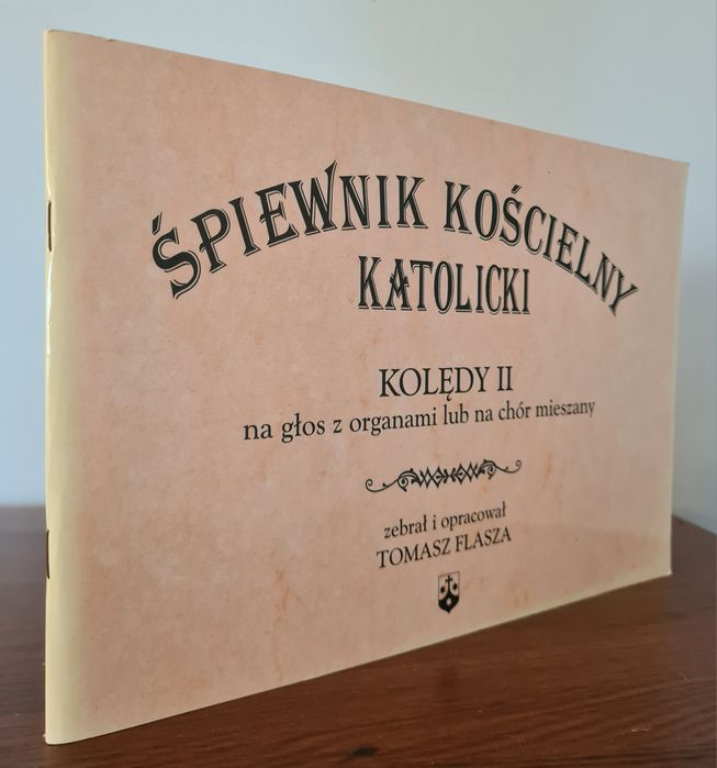 Śpiewnik kościelny katolicki - Kolędy. Dwie części