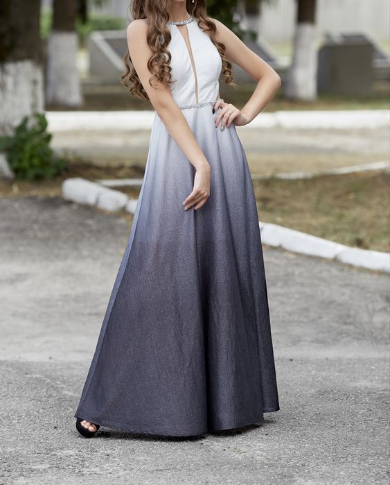 Сукня вечірня, випускна s, 42 розмір