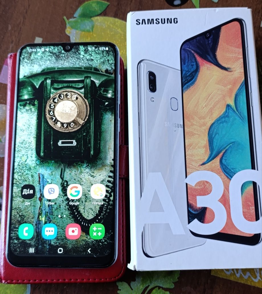 Самсунг А30 Samsung Galaxy A 30