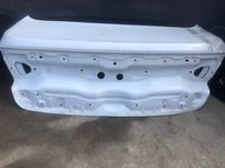 Renault (RVI) Megane 4 16- Накладка кришки багажника седан LD0105 8481