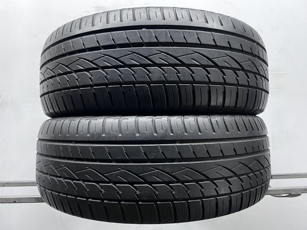 2шт літо 255/60/R18 Continental Cross Contact UHP