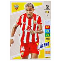 Karta Panini 13 La Liga Santander 22-23 Lazaro