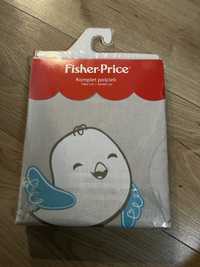 Nowa pościel Fisher Price