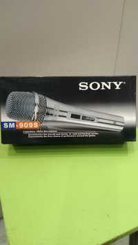 Микрофон SONY. SM-909S