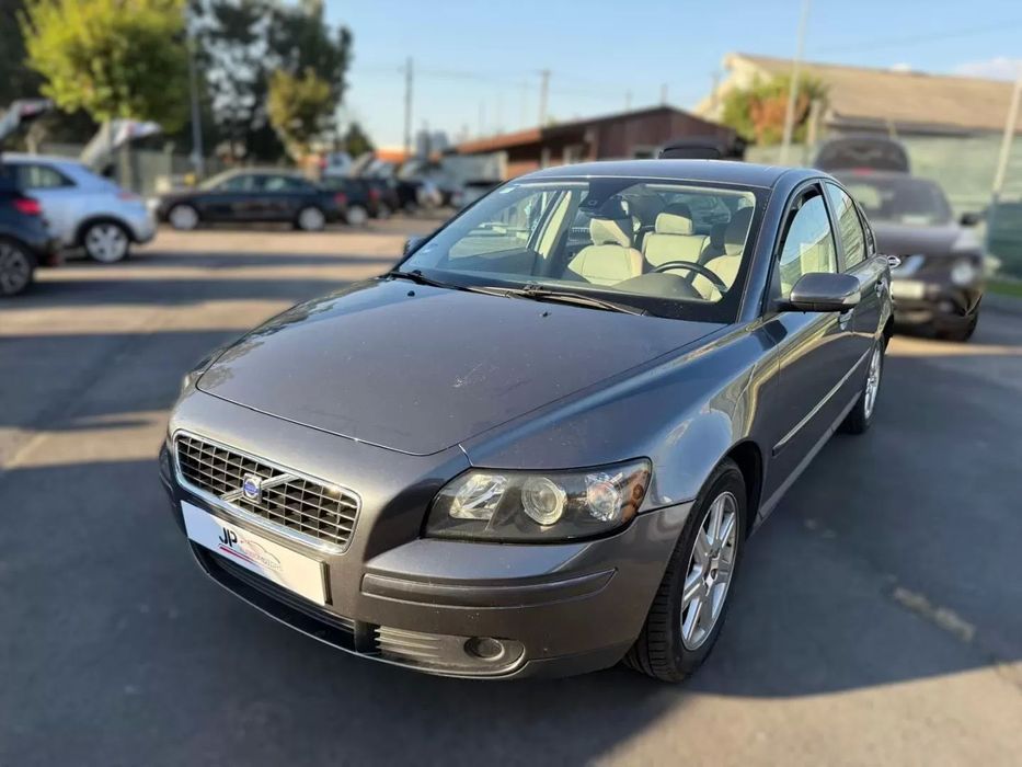 Volvo S40 2.0 D Sport