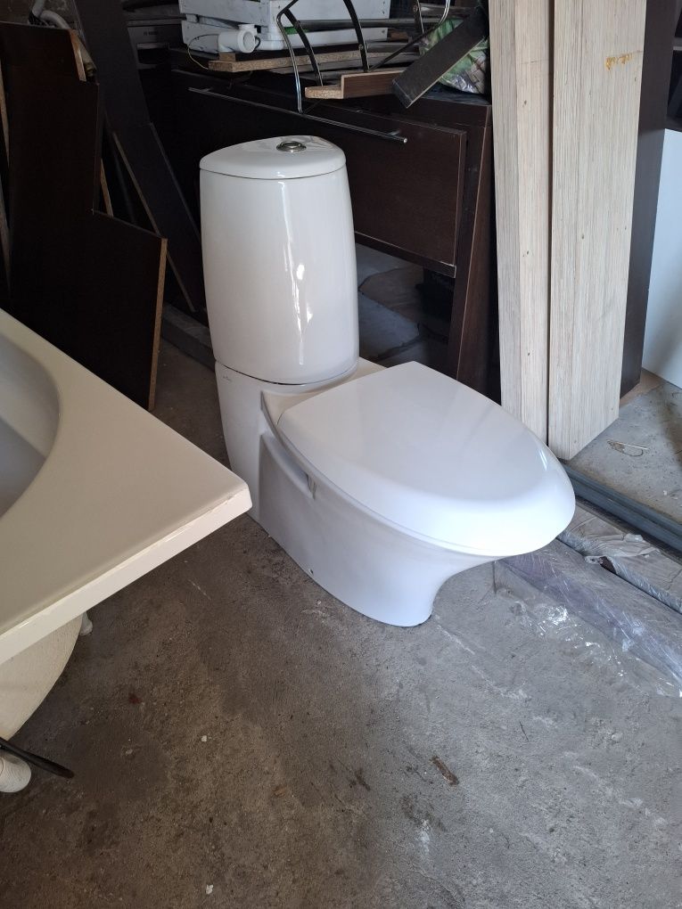 Kompakt wc cerestin
