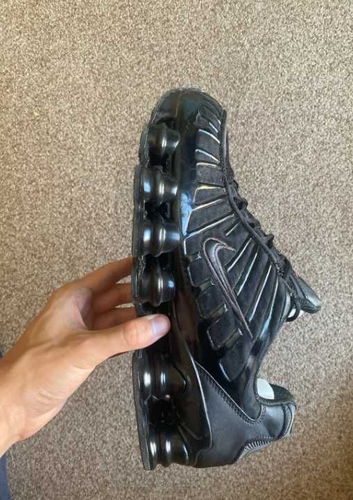 Buty NikeShox TL Moda Obuwie sportowe rozmiarr.39