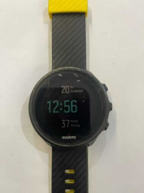 Zegarek sportowy Suunto 9 G1 BARO 50mm GPS Używany