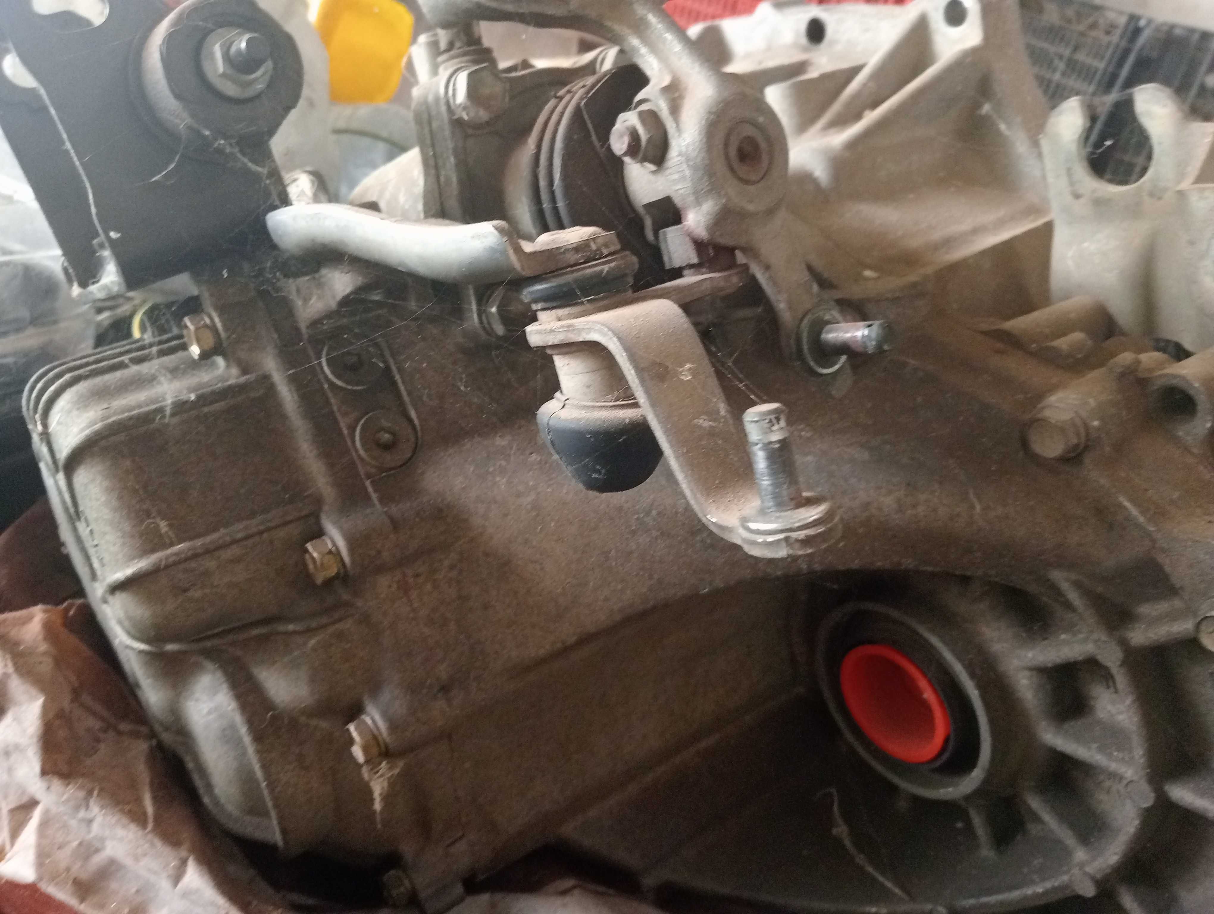 Peças para Toyota Corolla 1.4 D4D