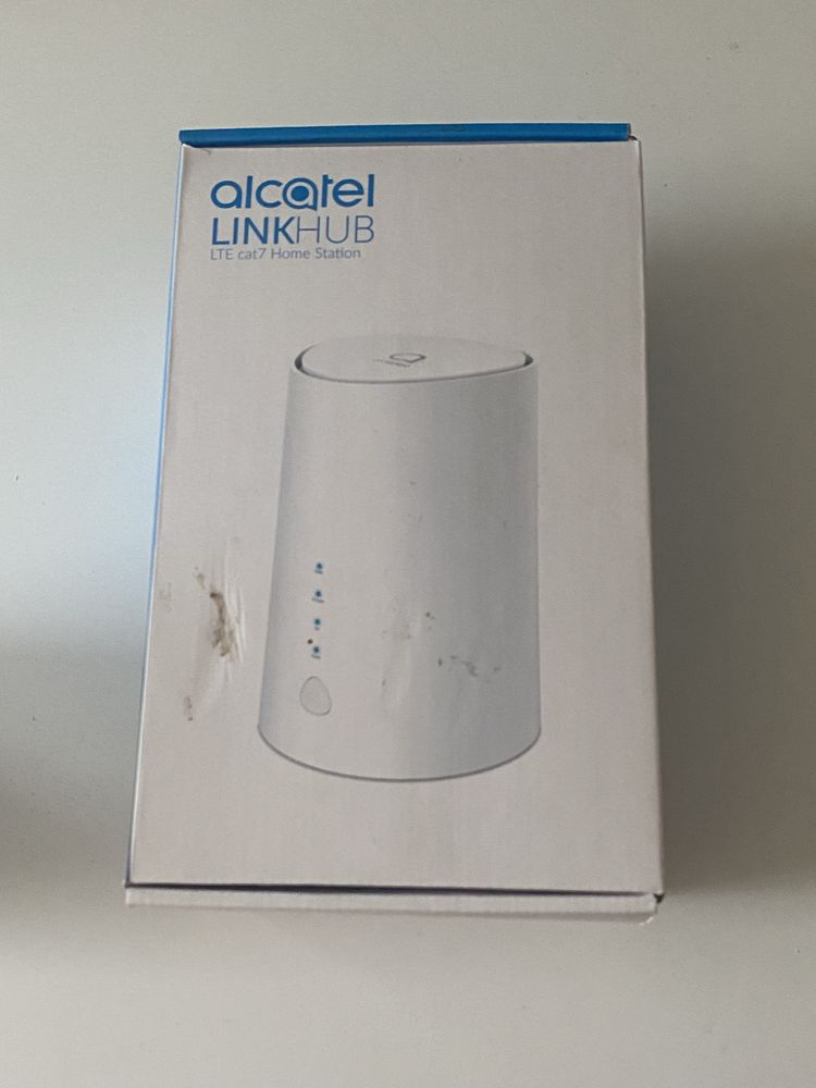 Router wifi alcatel