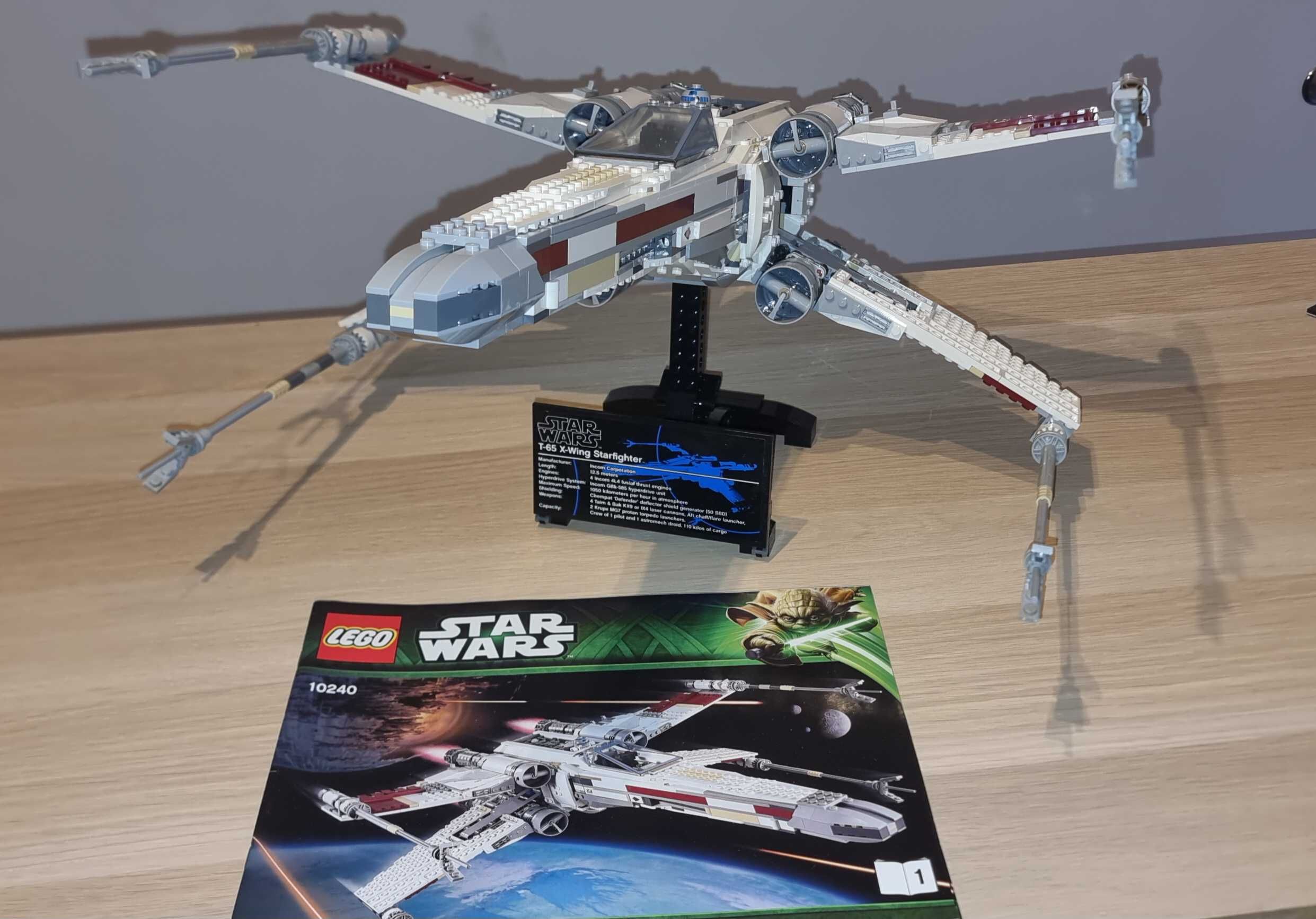 LEGO 10240 Red Five X-wing Starfighter - UCS {2nd edition}