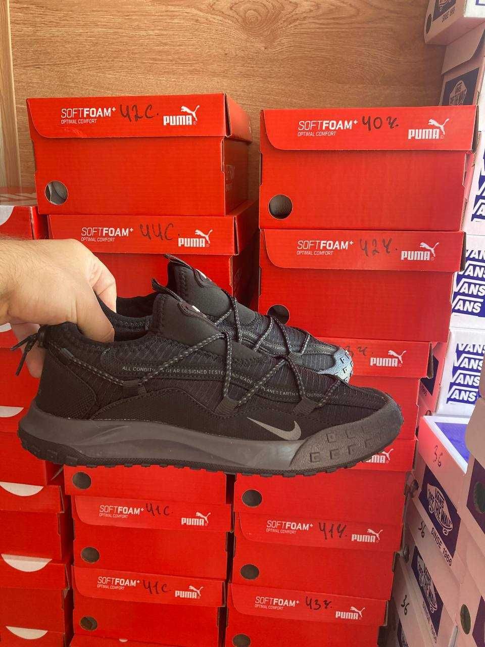 Краща ціна! Без предоплат! Nike acg mountain fly low gore-tex