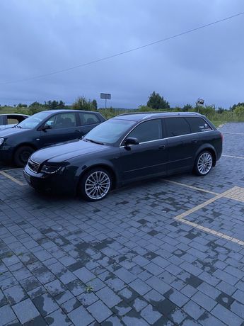 Audi A4 b6 kombi