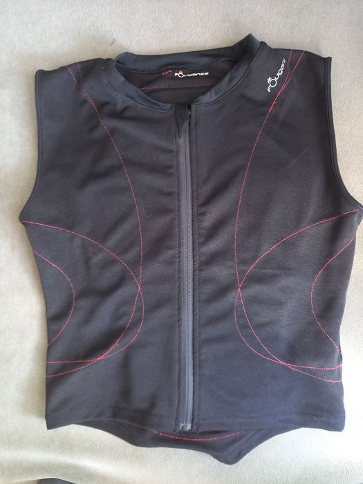 Ochraniacz pleców Fouganza dorsale souple   L