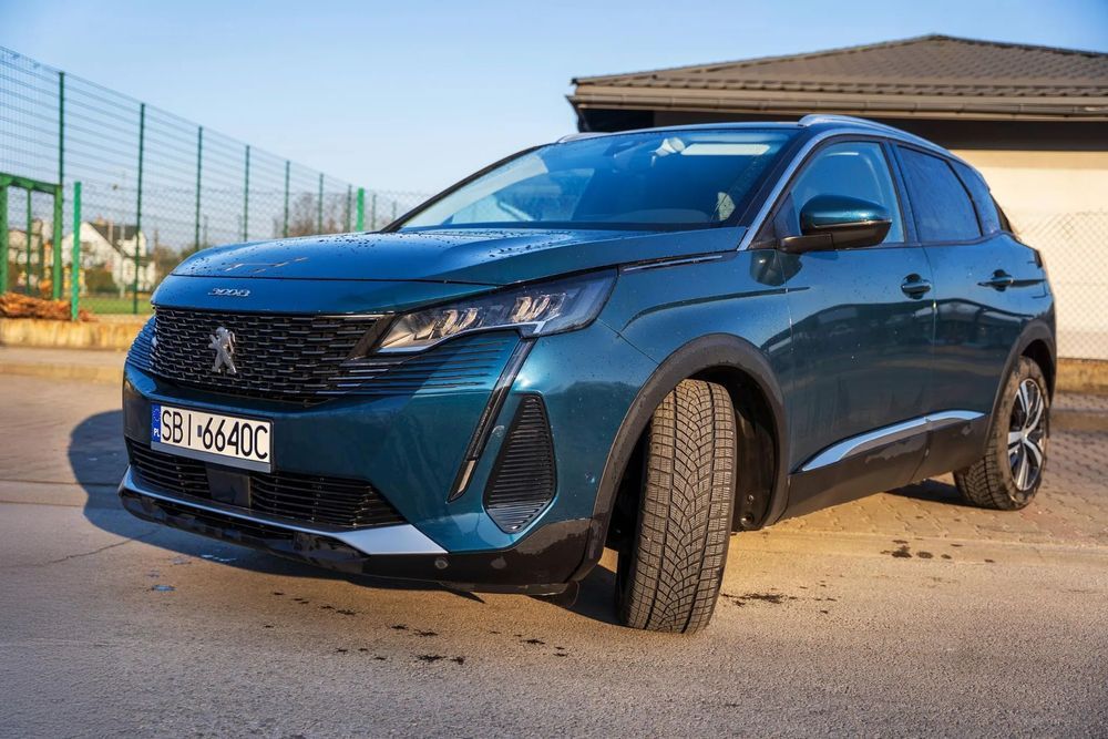 Peugeot 3008 Peugeot 3008 Plug-in