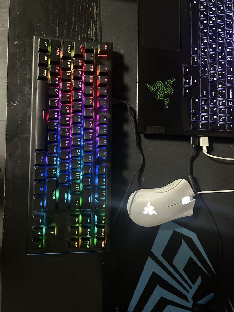 Клавіатура hator GRAVITY X TKL