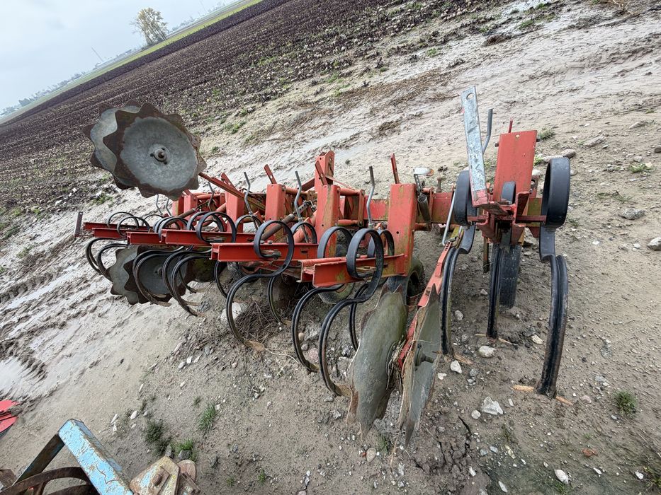 Pielnik , redliniarka do warzyw Gruse