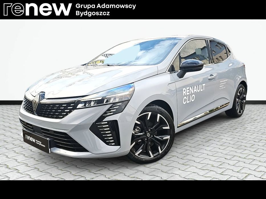 Renault Clio Techno Eco-G 100 VAT23% Grupa Adamowscy