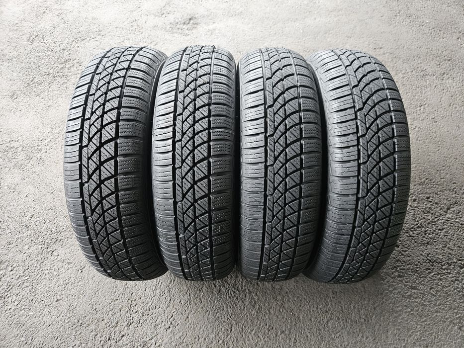 Nowy Kpl Opon Wielosezon Hankook Kinergy 4S 165.70.14 81T Rok 2024