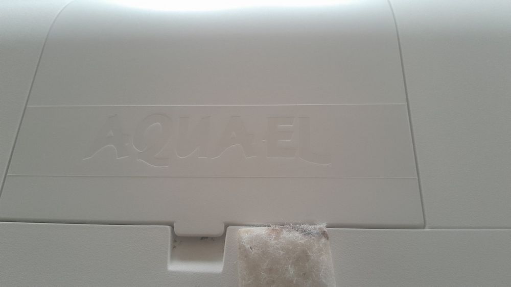 Aquael 72l akwarium