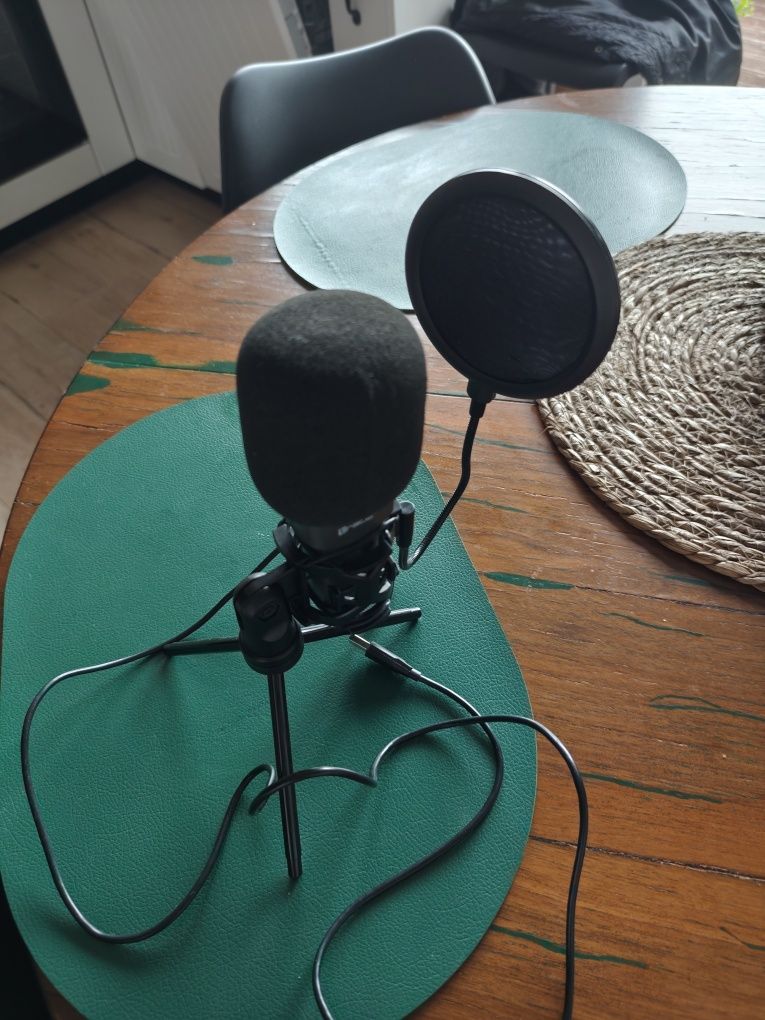 Mikrofon przewodowy Tracer
