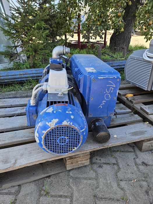 Pompa próżniowa BUSCH RC 0250 C 4ZI IQZZ