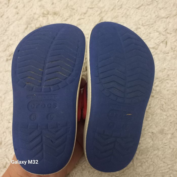 Крокси для хлопчика