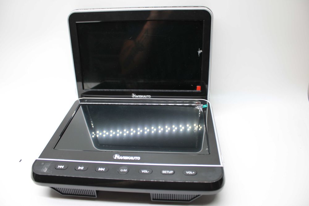 Przenośny odtwarzacz DVD Naviskauto BN1092B