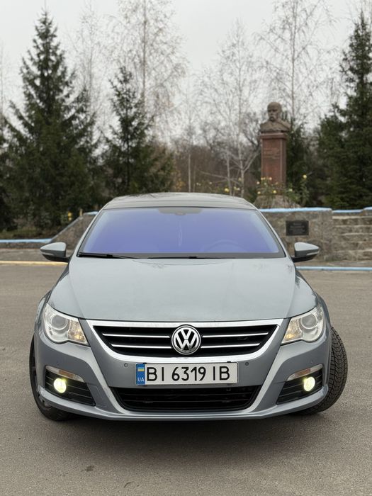 Passat CC • 1.8 TSI • Газ/Бензин • Оригінал • Ідеальний стан