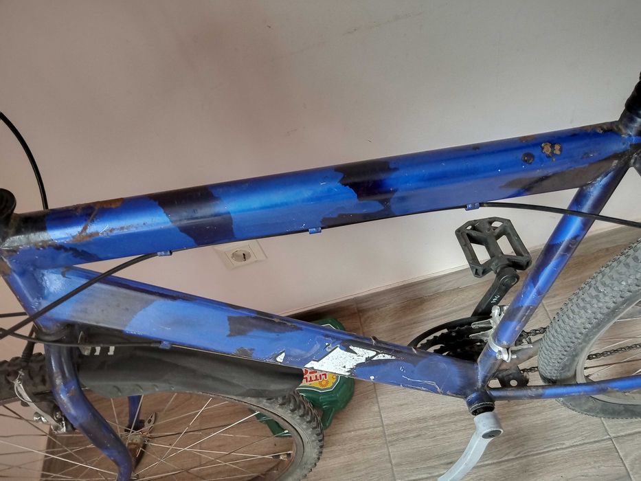 Велосипед б/у на ходу