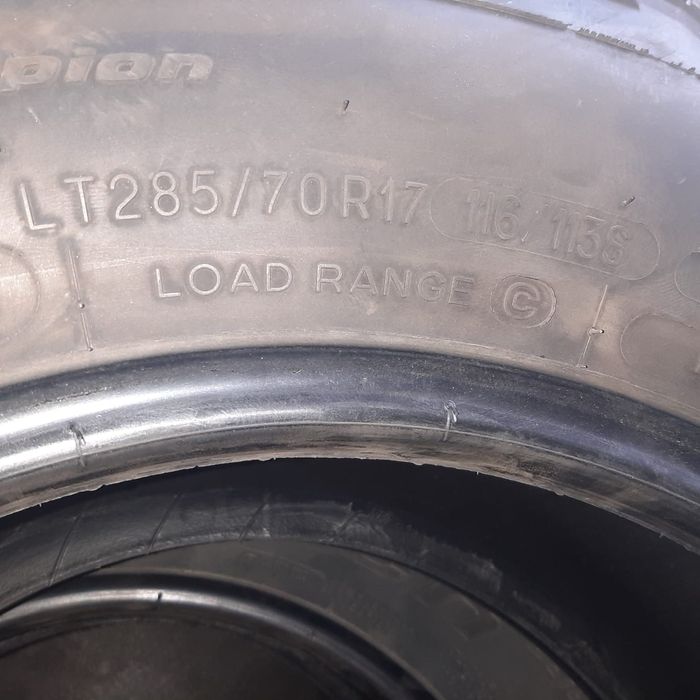 Opony Jeep terenowe BFGOODRICH A/T