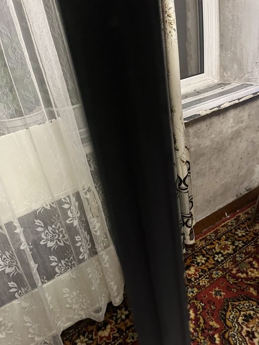 Стеклопакет двухкамерный