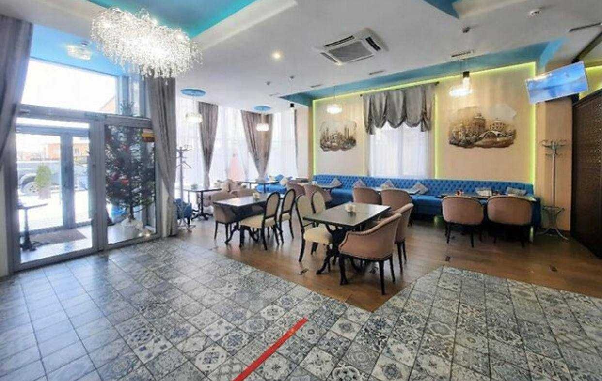 Оренда під ресторан, кафе 287 м2 ЖК"Turkish City" Коцюбинського, 43 Е