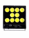 Lampa Halogen Reflektor 300W 400 W 500 W/230V, 10 x LED COB,