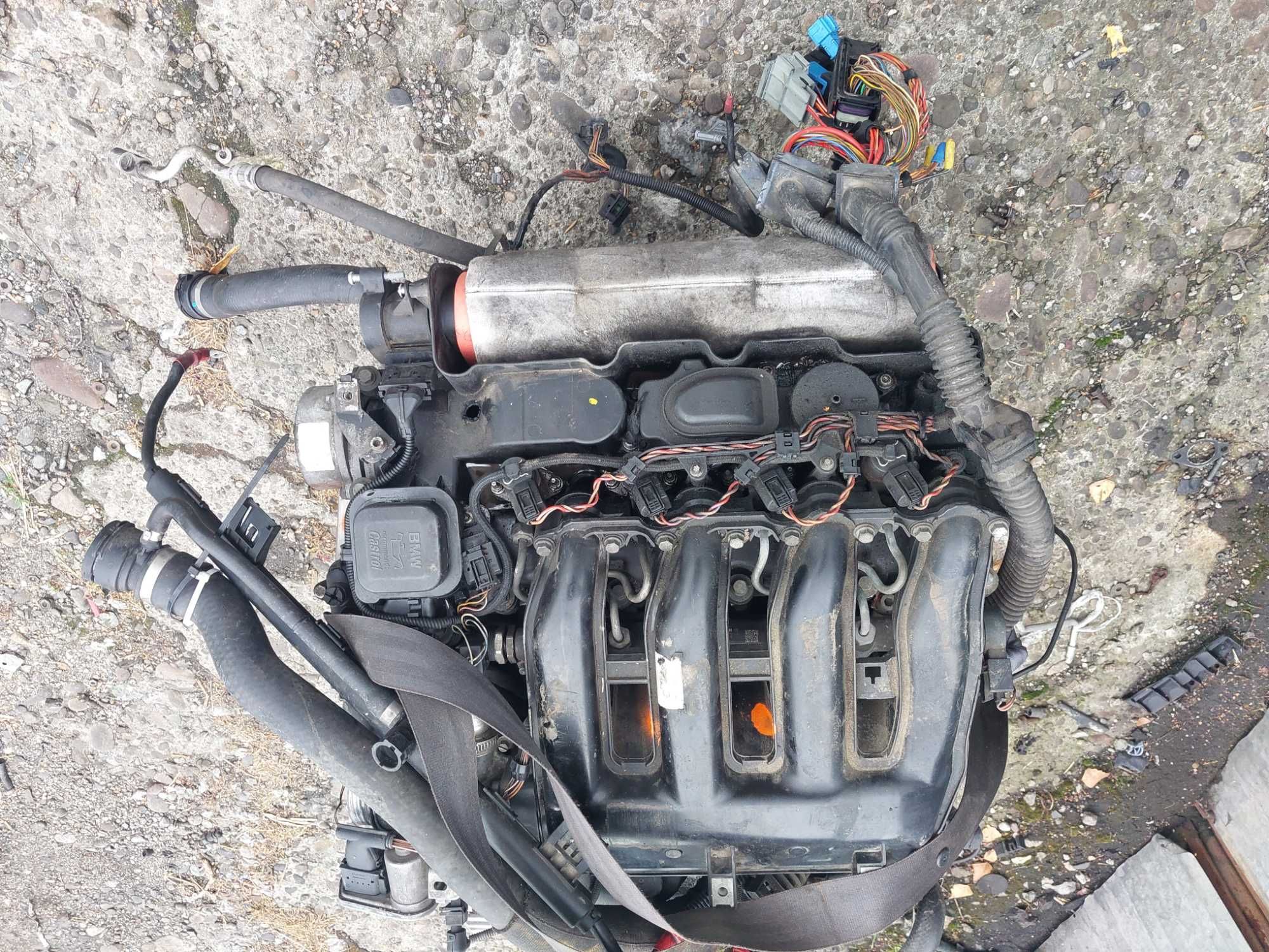 Silnik bmw e90 e91  2.0d  163km  m47d20  m47t  sprawny gwarancja
