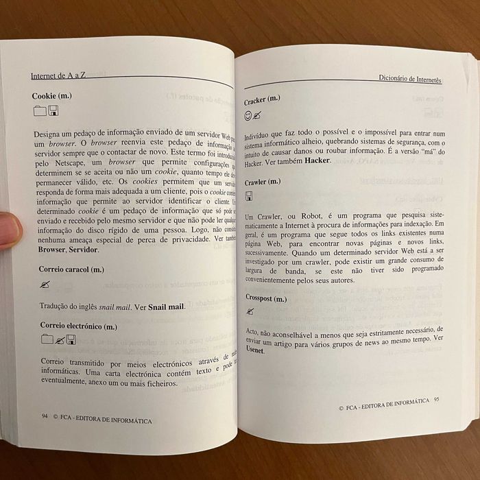 António Miguel Ferreira - Internet de A a Z (envio grátis)64585809351683121