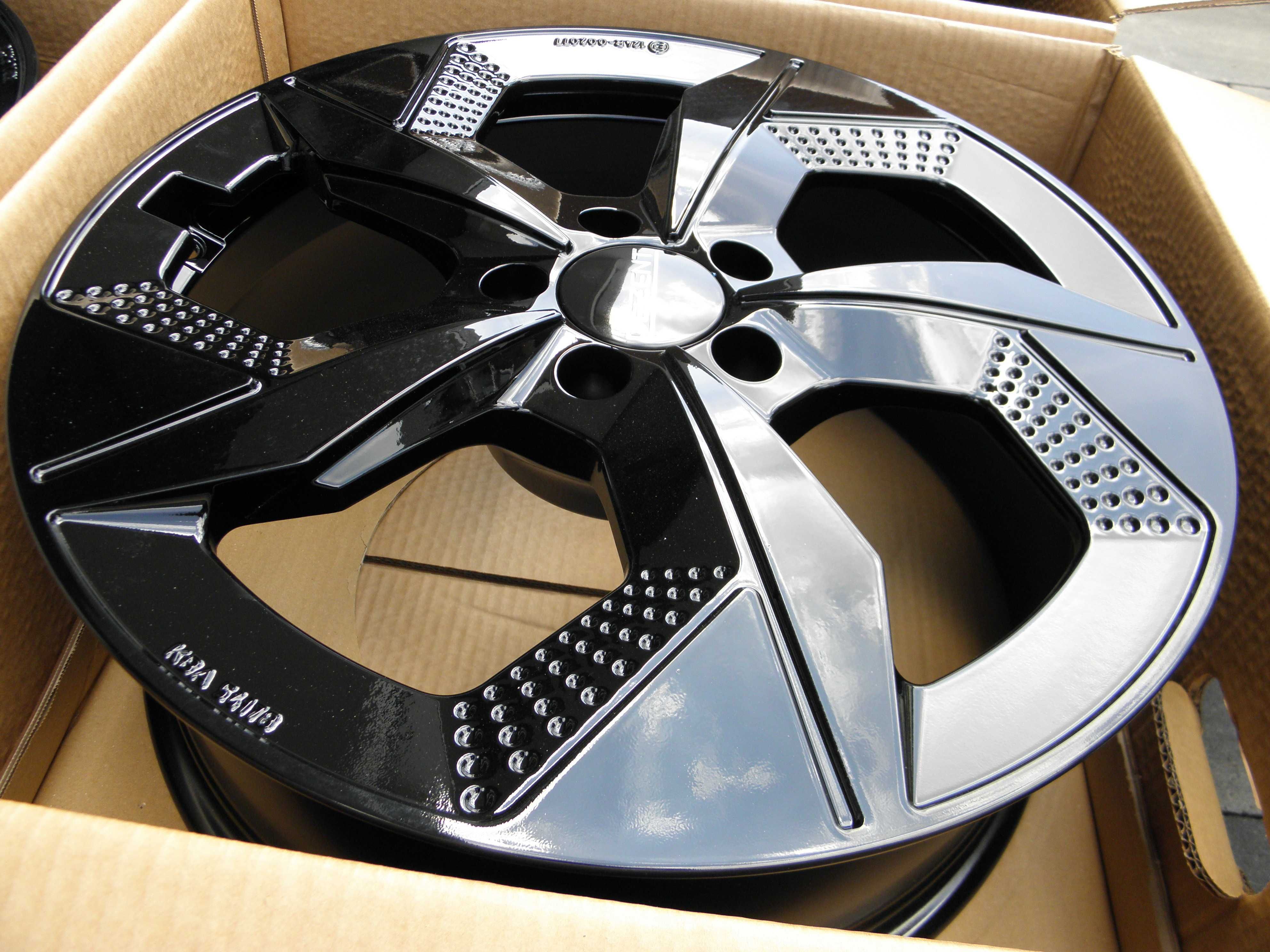 Felgi 19 Audi A5 S5 A6 A8 Q5 Q7 BMW X4 X3  5x112 ET32 Dezent