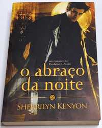 O abraço da noite V3, de Sherrilyn Kenyon