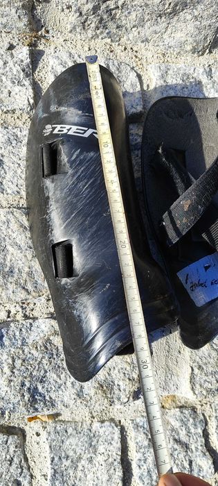 Ochraniacze narciarskie komperdell, maplus, cober