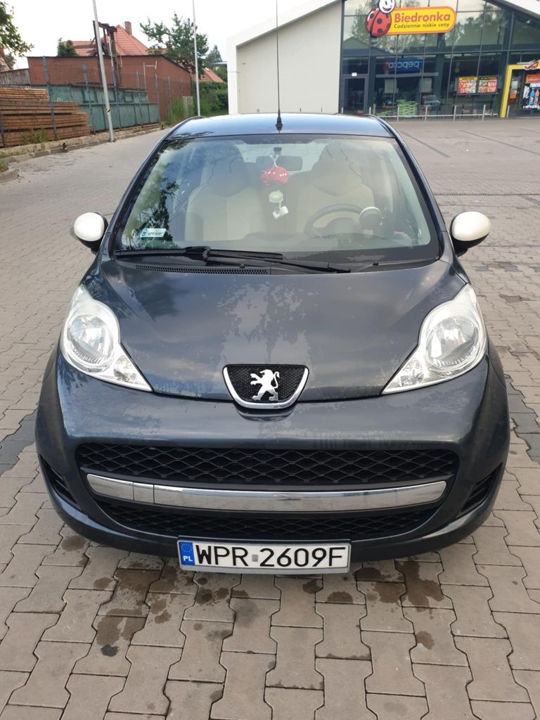 Sprzedam Peugeot 107