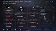 Аккаунт к игре Warface/ФУЛЛ АК/МЕТОВЫЕ ГАНЫ