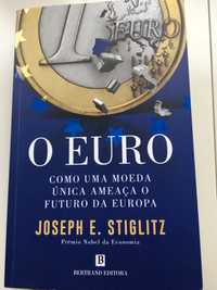 Livro “O Euro”