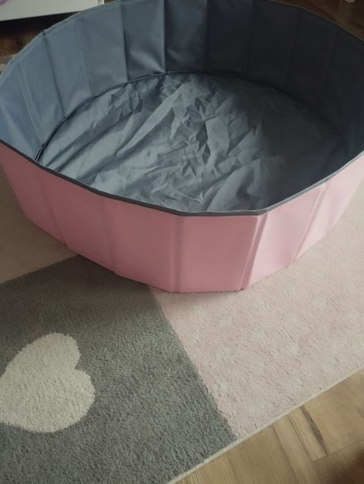 Basen na piłki dla dzieci