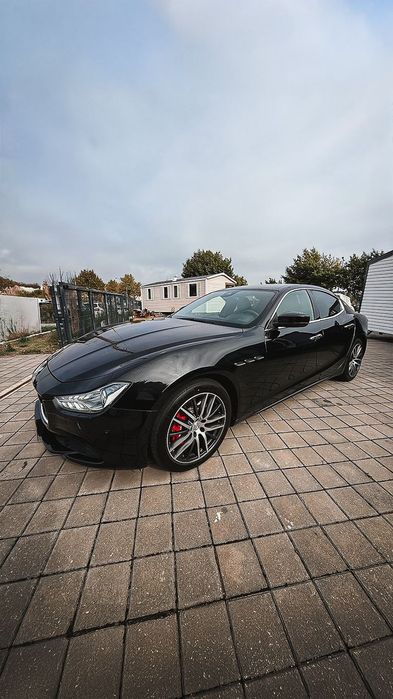 Maserati Ghibli 3.0 V6