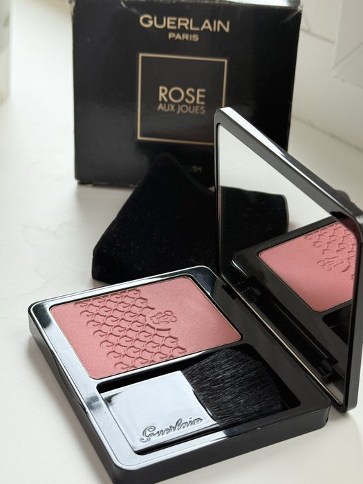 Рум’яна Guerlain Rose aux Joues 05 Wonder Violette