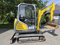 Koparka Wacker Neuson ET24 Super Stan *SPRAWDZ*