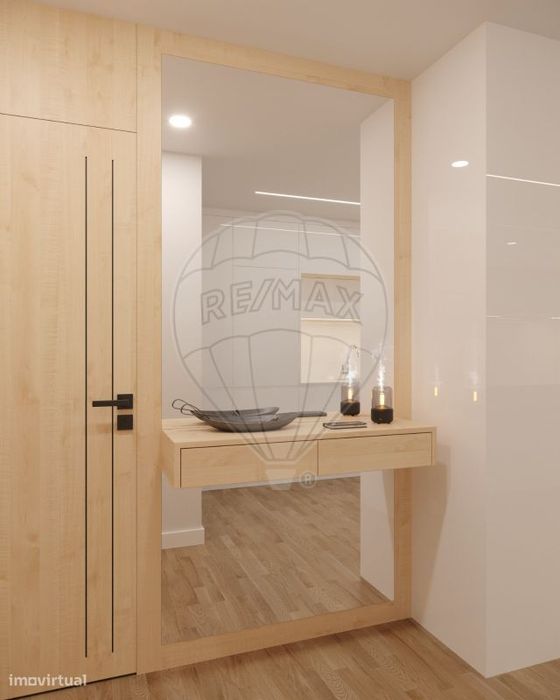 Apartamento T0 para venda